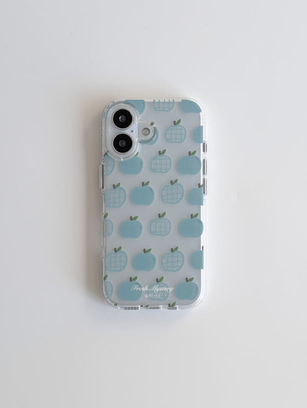 430: Apple🩵💦☆.。.:*