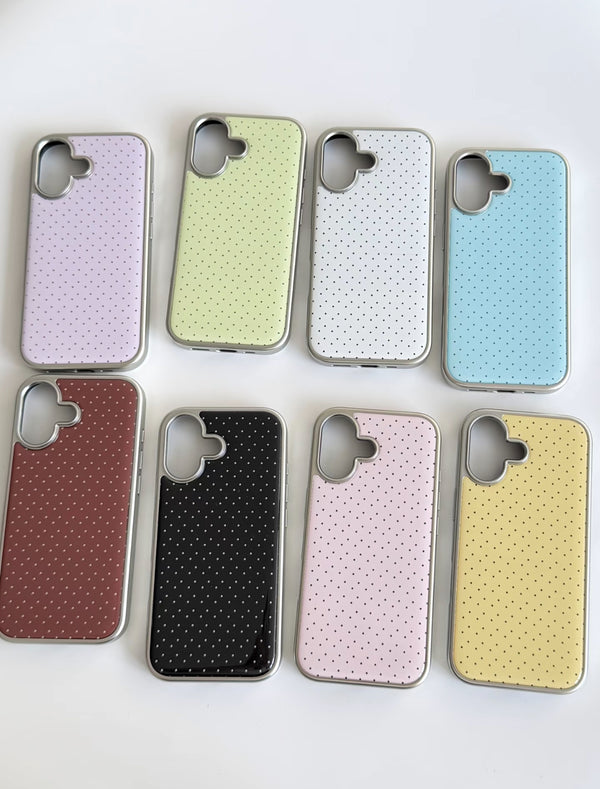 527: ⋆⚪️🟢🟡🔴🟣⚫️˚～ ^^ ⋆ ˚ Polka dot