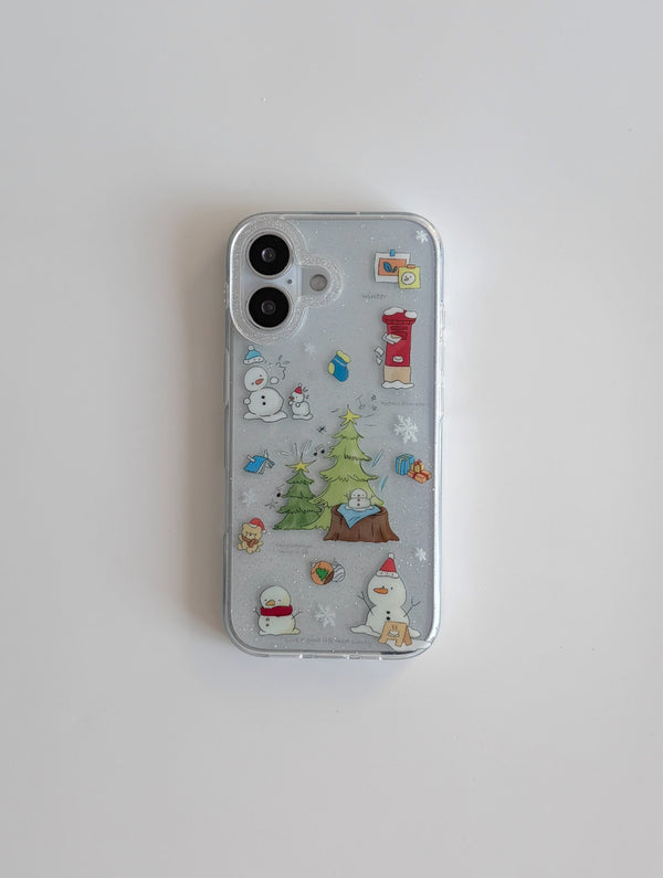 590:´͈ ᵕ `͈ / 🧣☃️🎄📮🧦