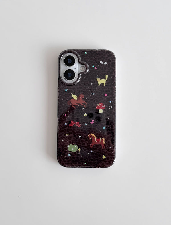 549: 🐎 ～🍄 ✰* ੈ‧₊⋆🤎