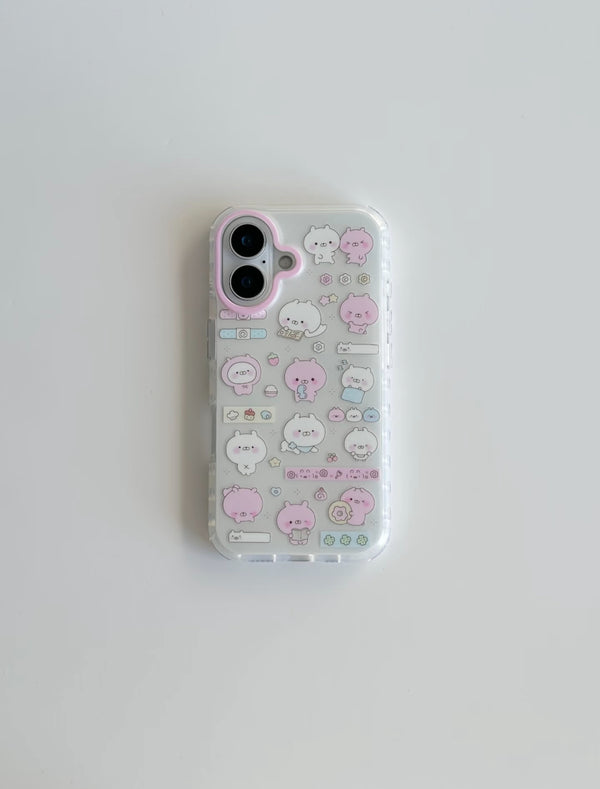 351: • ∞ •  ） 🍀🍀🍀（ > ∞ <