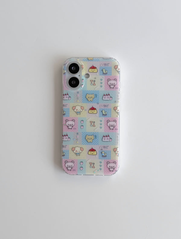 413: う◠¯᷅°)°｡🍴🍮