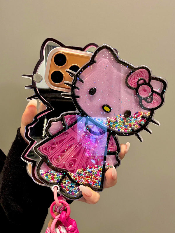 189:🍭🪞Pink！！kitty～