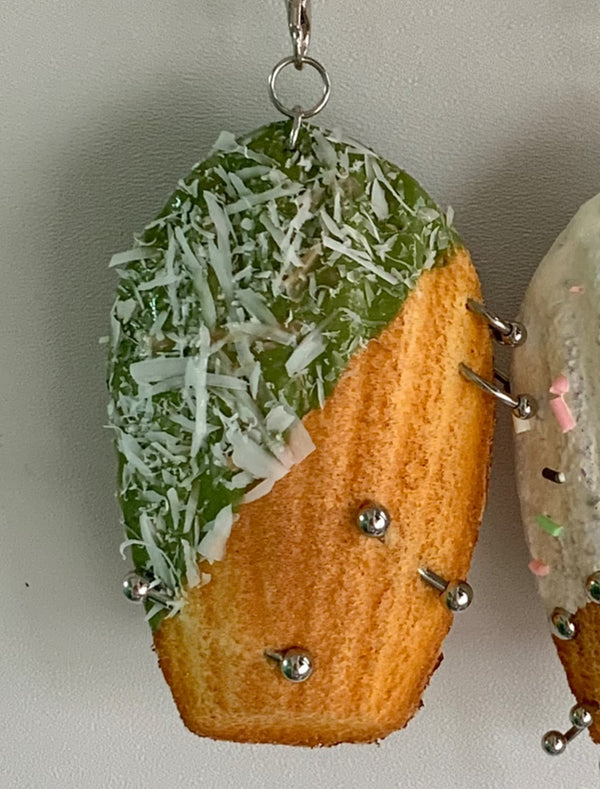 Handmade Cute Food Pendant.