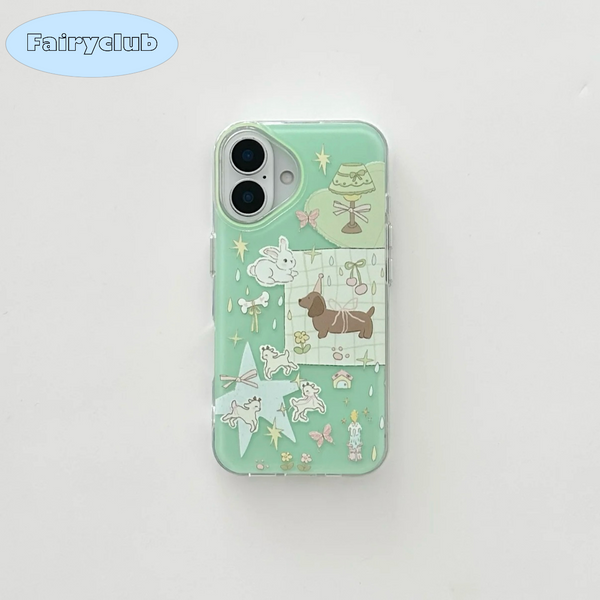 113:🐶🕯️✨🍀～