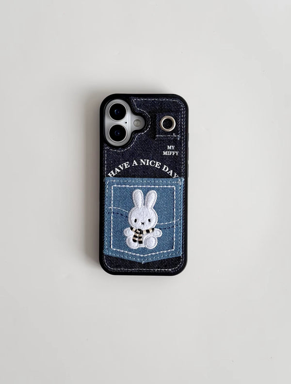 370: 💙 （• × • ）Miffy*