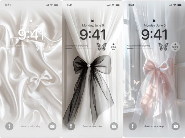 Wallpaper☁️（Sent via email within 24 hours）